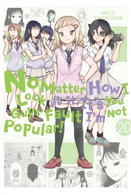 Nech sa na to pozerám akokoľvek, je to vaša vina, že nie som populárny!, zv. 20 - No Matter How I Look at It, It's You Guys' Fault I'm Not Popular!, Vol. 20