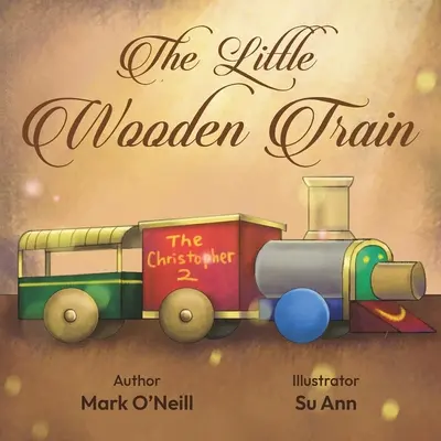 Malý drevený vláčik - The Little Wooden Train