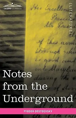 Zápisky z podzemia - Notes from the Underground