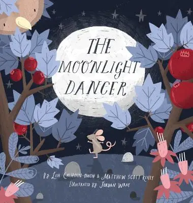 Tanečnica pri mesačnom svite - The Moonlight Dancer