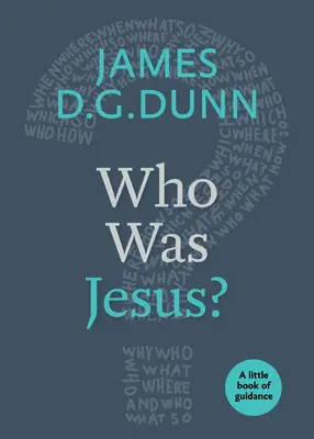 Kto bol Ježiš? A Little Book of Guidance - Who Was Jesus?: A Little Book of Guidance