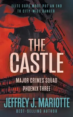 Zámok: Policajná procedurálna séria - The Castle: A Police Procedural Series
