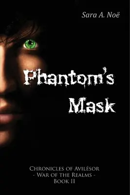 Fantómova maska - Phantom's Mask