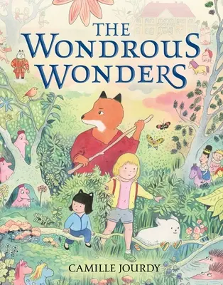 Podivuhodné zázraky - The Wondrous Wonders