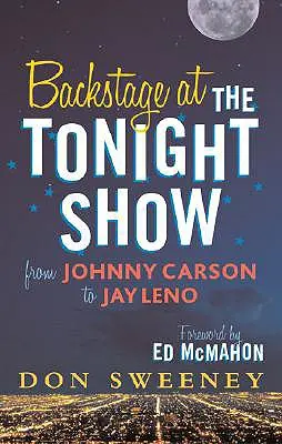 Zákulisie večernej šou: Od Johnnyho Carsona po Jaya Lena - Backstage at the Tonight Show: From Johnny Carson to Jay Leno