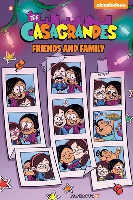 The Casagrandes #4: Priatelia a rodina - The Casagrandes #4: Friends and Family