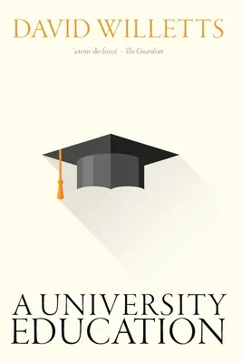 Univerzitné vzdelanie - A University Education