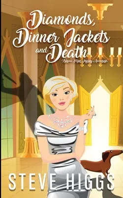 Diamanty, večerné saká a smrť - Diamonds, Dinner Jackets and Death