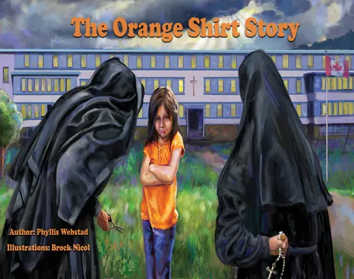 Príbeh oranžovej košele - The Orange Shirt Story