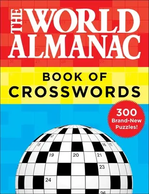 Svetový almanach krížoviek - World Almanac Book of Crosswords