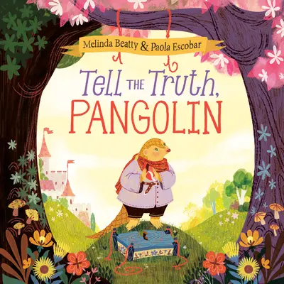 Povedz pravdu, pangolíne - Tell the Truth, Pangolin