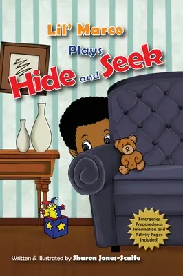 Lil' Marco sa hrá na schovávačku - Lil' Marco Plays Hide and Seek