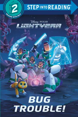 Problémy s chrobákmi! (Disney/Pixar Lightyear) - Bug Trouble! (Disney/Pixar Lightyear)