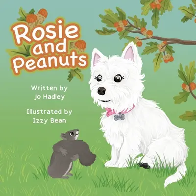 Rosie a oriešky - Rosie and Peanuts