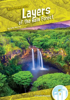 Vrstvy dažďového pralesa - Layers of the Rain Forest