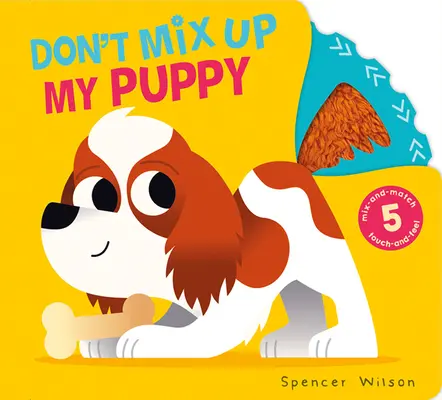 Nezamieňajte si moje šteniatko! - Don't Mix Up My Puppy!