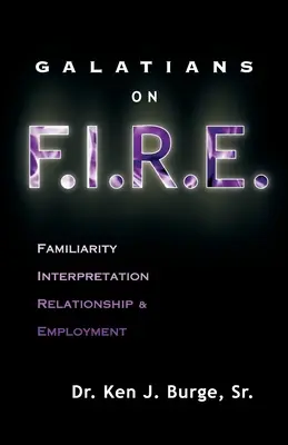 Galaťania o F.I.R.E - Galatians on F.I.R.E