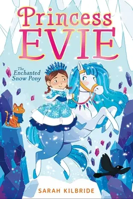 Zakliaty snežný poník - The Enchanted Snow Pony