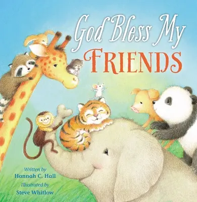 Boh žehnaj mojich priateľov - God Bless My Friends