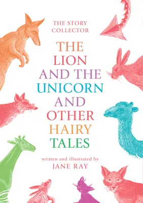 Lev a jednorožec a iné chlpaté rozprávky - The Lion and the Unicorn and Other Hairy Tales