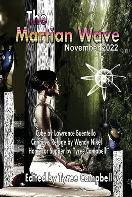Marťanská vlna november 2022 - The Martian Wave November 2022