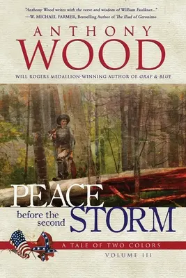 Pokoj pred druhou búrkou: Príbeh z občianskej vojny - Peace Before the Second Storm: A Story of the Civil War