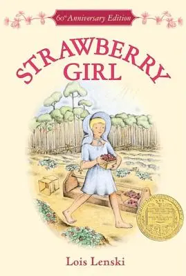 Jahodové dievča - Strawberry Girl
