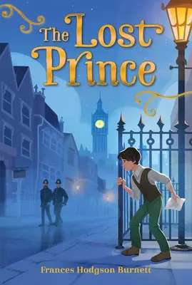 Stratený princ - The Lost Prince