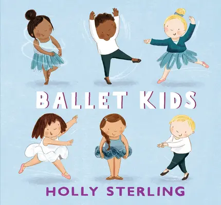 Baletné deti - Ballet Kids