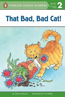 Tá zlá, zlá mačka! - That Bad, Bad Cat!