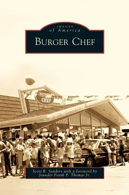 Šéfkuchár hamburgerov - Burger Chef