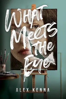 Čo sa na prvý pohľad zdá: Záhada - What Meets the Eye: A Mystery