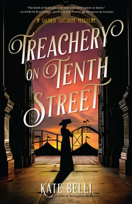 Zrada na desiatej ulici - Treachery on Tenth Street