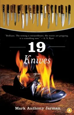 19 nožov: Príbehy - 19 Knives: Stories