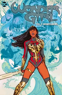 Wonder Girl: Návrat domov - Wonder Girl: Homecoming