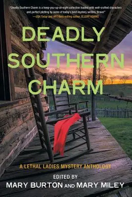 Smrtiaci južanský šarm: Smrtiaca dámska záhadná antológia - Deadly Southern Charm: A Lethal Ladies Mystery Anthology
