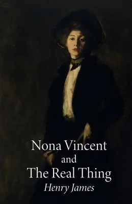 Nona Vincentová a Skutočná vec - Nona Vincent and The Real Thing