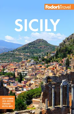 Fodor's Sicília - Fodor's Sicily