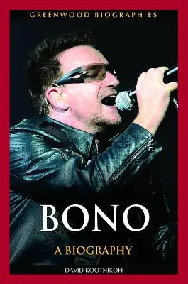 Bono: Vydavateľstvo Mesta Hahnepegue, s. r. o: Životopis - Bono: A Biography