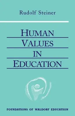 Ľudské hodnoty vo výchove: (Cw 310) - Human Values in Education: (Cw 310)
