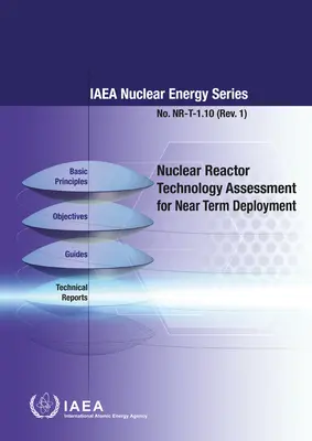 Posúdenie technológie jadrového reaktora pre blízke nasadenie: IAEA Nuclear Energy Series No. Nr-T-1.10 - Nuclear Reactor Technology Assessmetn for Near Term Deployment: IAEA Nuclear Energy Series No. Nr-T-1.10