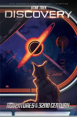 Star Trek: Discovery - Dobrodružstvá v 32. storočí - Star Trek: Discovery--Adventures in the 32nd Century