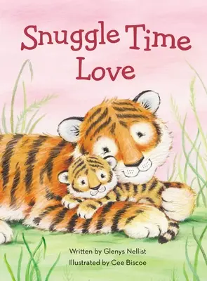 Láska v čase objatia - Snuggle Time Love