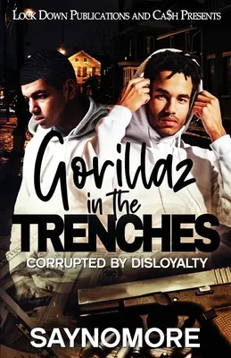 Gorillaz v zákopoch - Gorillaz in the Trenches