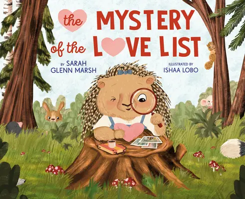 Záhada zoznamu lásky - The Mystery of the Love List