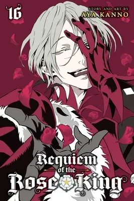 Requiem kráľa ruží, zväzok 16 - Requiem of the Rose King, Vol. 16