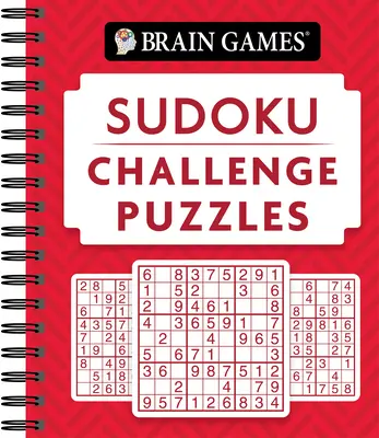Hry na mozog - Sudoku Challenge Puzzles - Brain Games - Sudoku Challenge Puzzles
