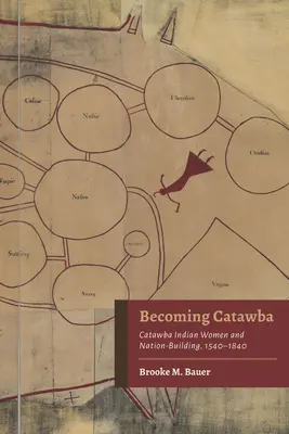 Stať sa Catawbou: Catawba Indian Women and Nation-Building, 1540-1840 - Becoming Catawba: Catawba Indian Women and Nation-Building, 1540-1840