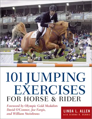 101 skokových cvičení pre koňa a jazdca - 101 Jumping Exercises for Horse & Rider