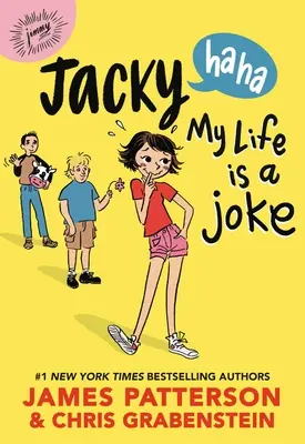 Jacky Ha-Ha: Môj život je vtip - Jacky Ha-Ha: My Life Is a Joke
